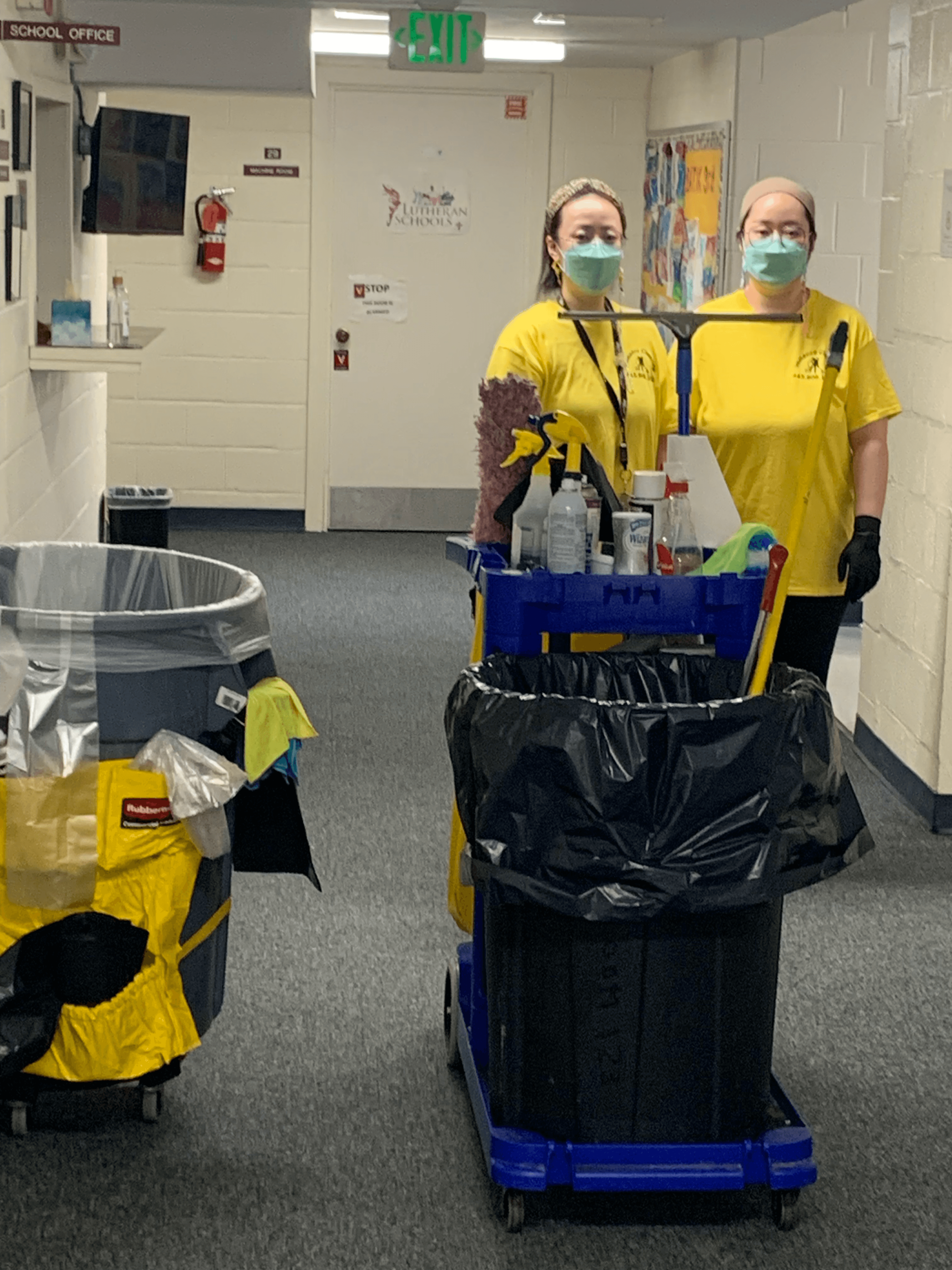 Immanco cleaning service